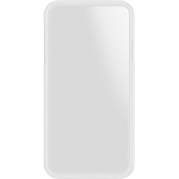 The All Weather Device Weather Cover iPhone 11 XR by Sp Connect is a clear, rectangular case with rounded corners. Made of transparent or frosted materials, it provides shock resistance to protect your phone from daily impacts.