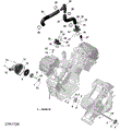 ENGINE COOLING - HD8 - 2019 CAN AM DEFENDER MAX HD8