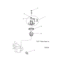 ENGINE: THERMOSTAT and COVER - 2019 POLARIS ACE 570