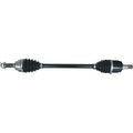 Honda Big Red MUV CV Axle Kit Complete Rear Right Heavy Duty by Moose Offroad