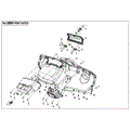 FRONT PLASTICS(2) - 2021 CFMOTO UFORCE 800