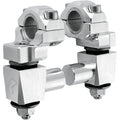 Elite Anti Vibration 2” Pivot Handlebar Risers by Rox Speed Fx
