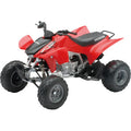 Honda TRX 450R ATV 1:12 Scale Red / Black by New Ray Toys