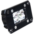 Flood Light 2" Clear Lens Flush Mount by Heretic
