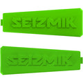 Color Inserts - Strike Mirror Green Pair by Seizmik
