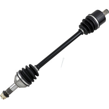 Can Am Defender CV Axle Kit Complete OEM Replacement Standard Rear Left & Right by Moose Offroad