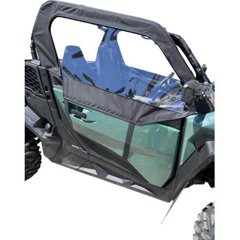 Can Am Maverick Side Enclosures Commander by Moose Offroad