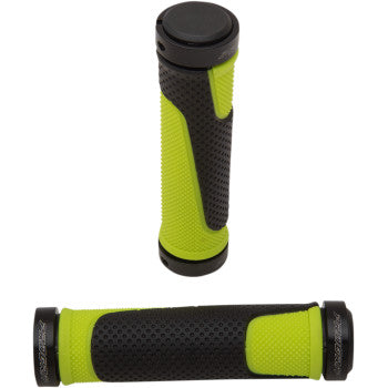 Grips Locking 997 Fluorescent Yellow / Black by Pro Grip