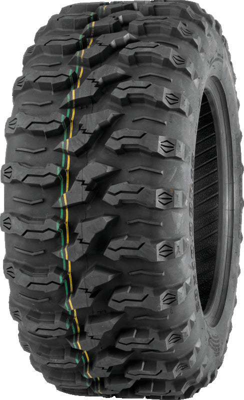 QuadBoss QBT446 Radial Utility Tire 28x10R-15 for Powersports Vehicles