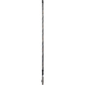 3' Whip Light RGB Black Chase by Moose Offroad