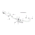 ENGINE: EXHAUST - 2015 POLARIS PHOENIX 200