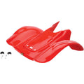 Rear Fender Red by Maier