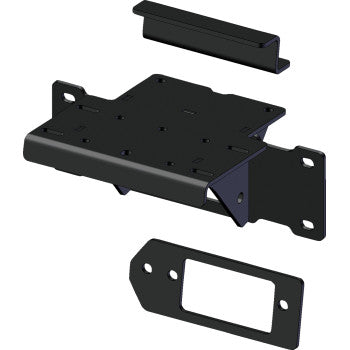 Kawasaki Winch Mount by Kfi Products