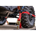 TrailBlazer ORV Tie Downs with Carry Bag 2 Pack by Caliber