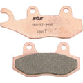 Off Road Sintered Brake Pads by Sbs