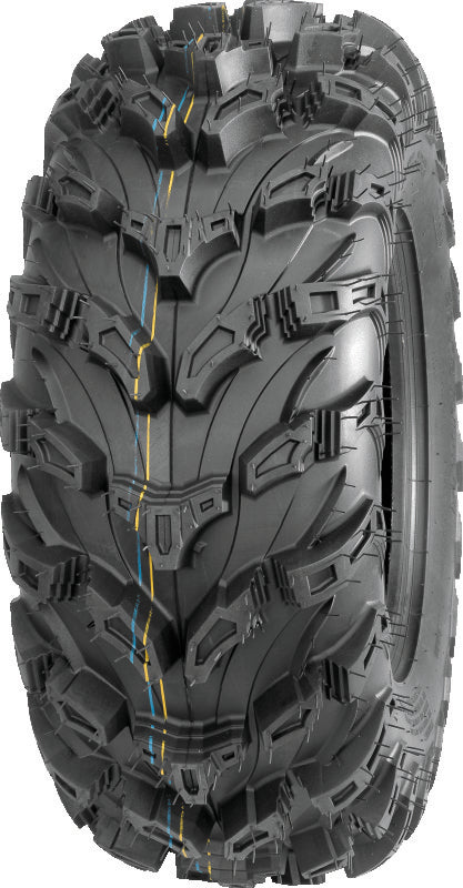 QuadBoss QBT672 Radial Mud Tire - 26x9R12 8-Ply for Powersports Vehicles