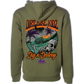 Youth Boneyard Hoodie (2026) by DBK