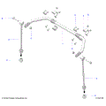 SUSPENSION: STABILIZER BAR - 2026 POLARIS SPORTSMAN XP 1000 55"