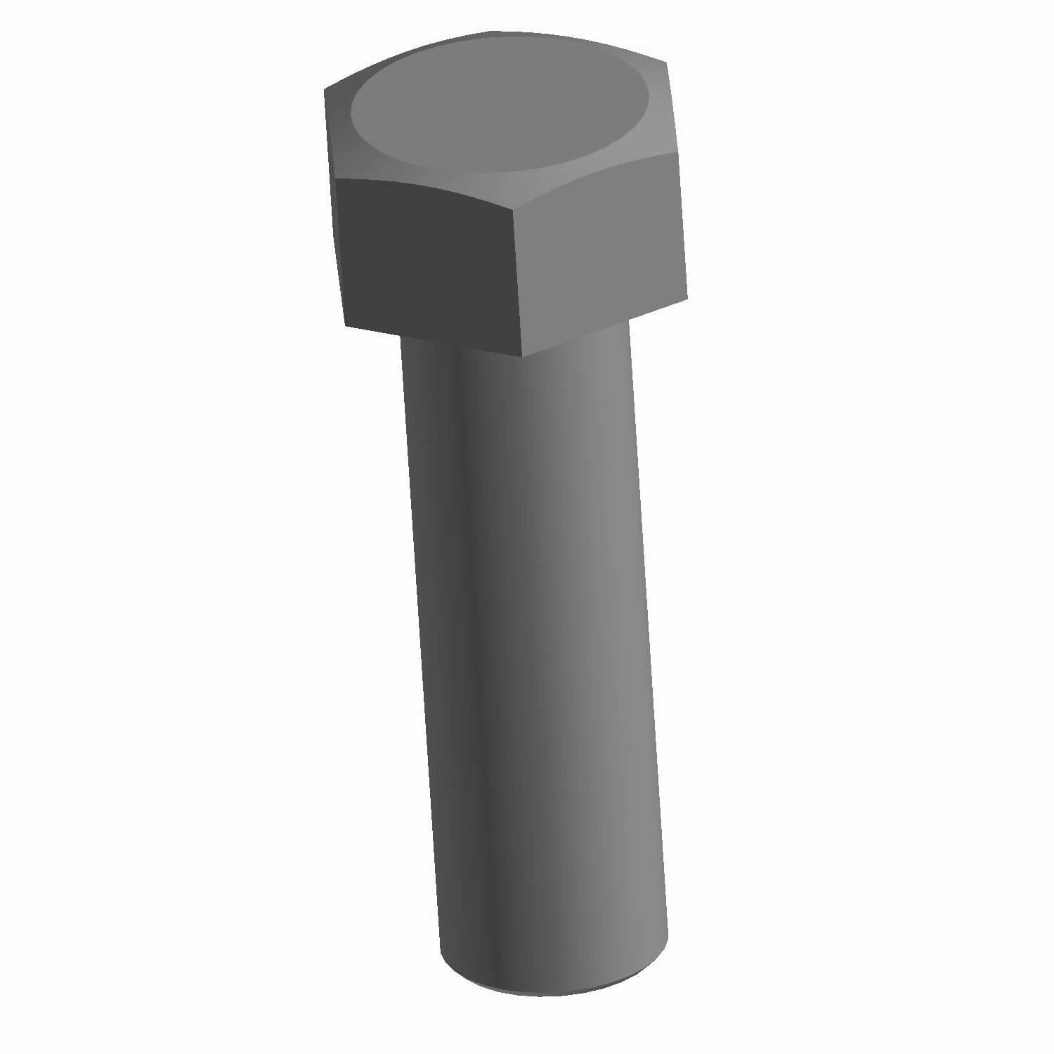 Screw 3/8-24x1 1/4 by Polaris