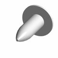 Screw 1/4-20x3/4 by Polaris
