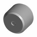 Hex Socket Plug Grommet 1/4 x 18 by Polaris