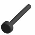 Screw M5x.8x50mm by Polaris