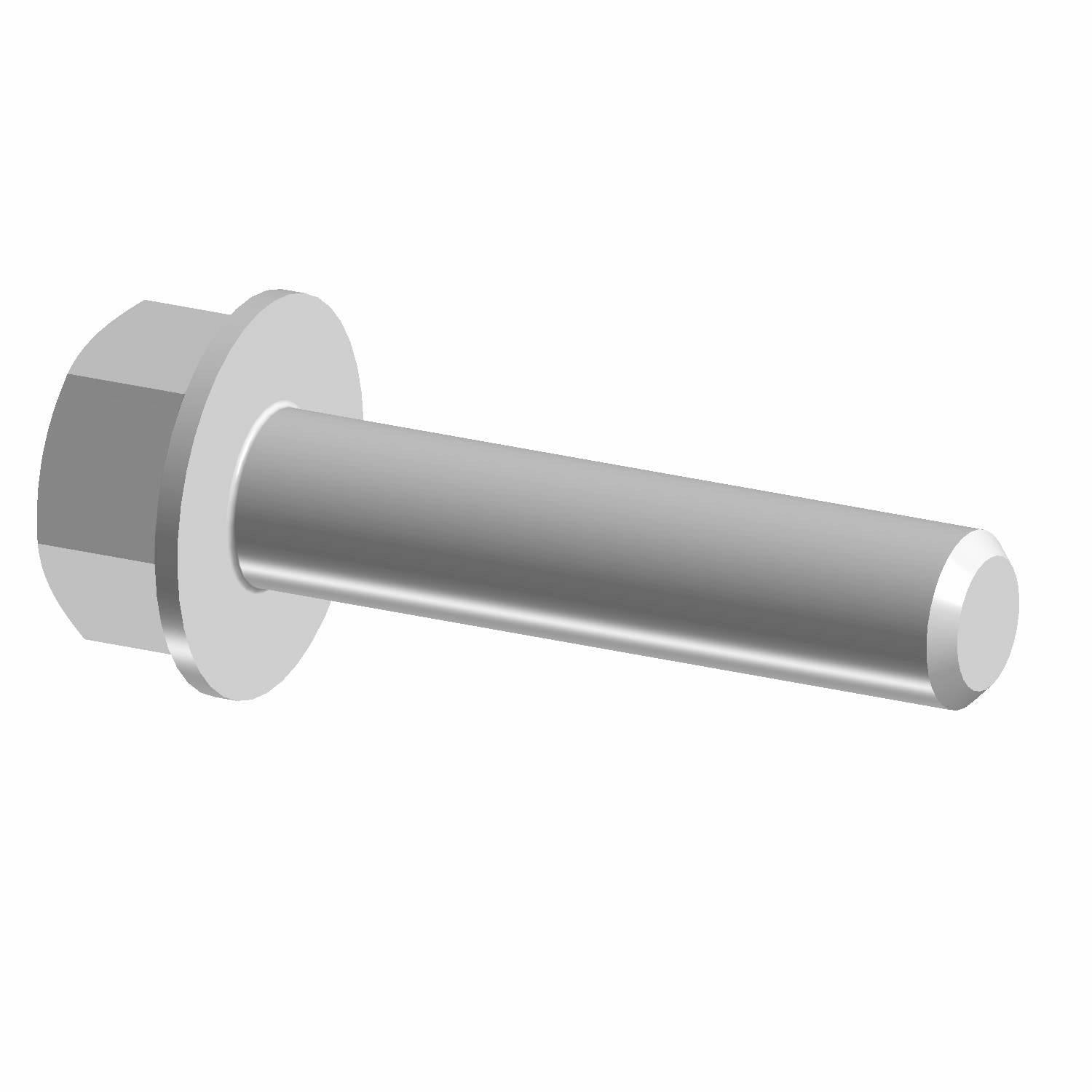 Screw, M8X1.25X35 by Polaris