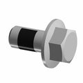 Hex Flange Bolt 10mmx1.5mm by Polaris