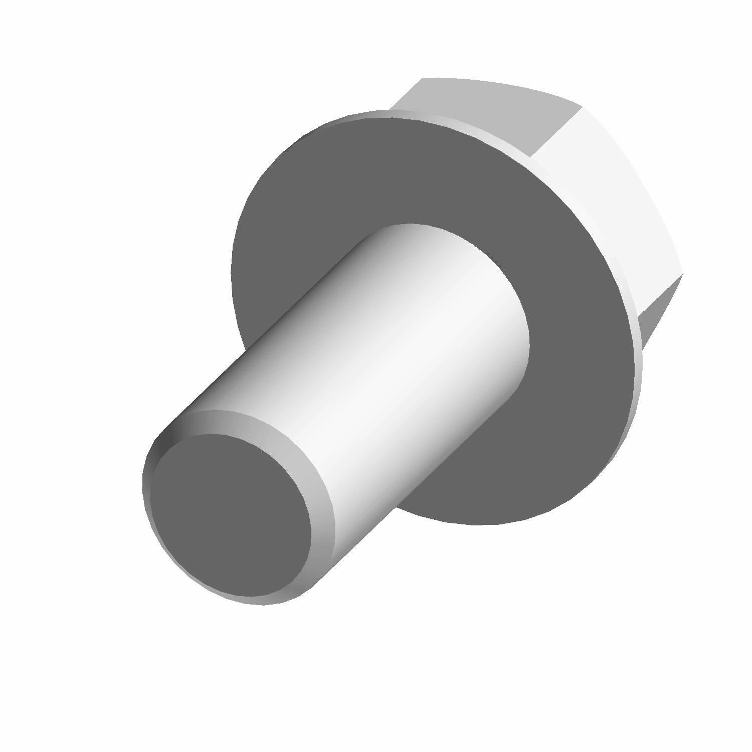 Screw 1/4-20x1/2 by Polaris