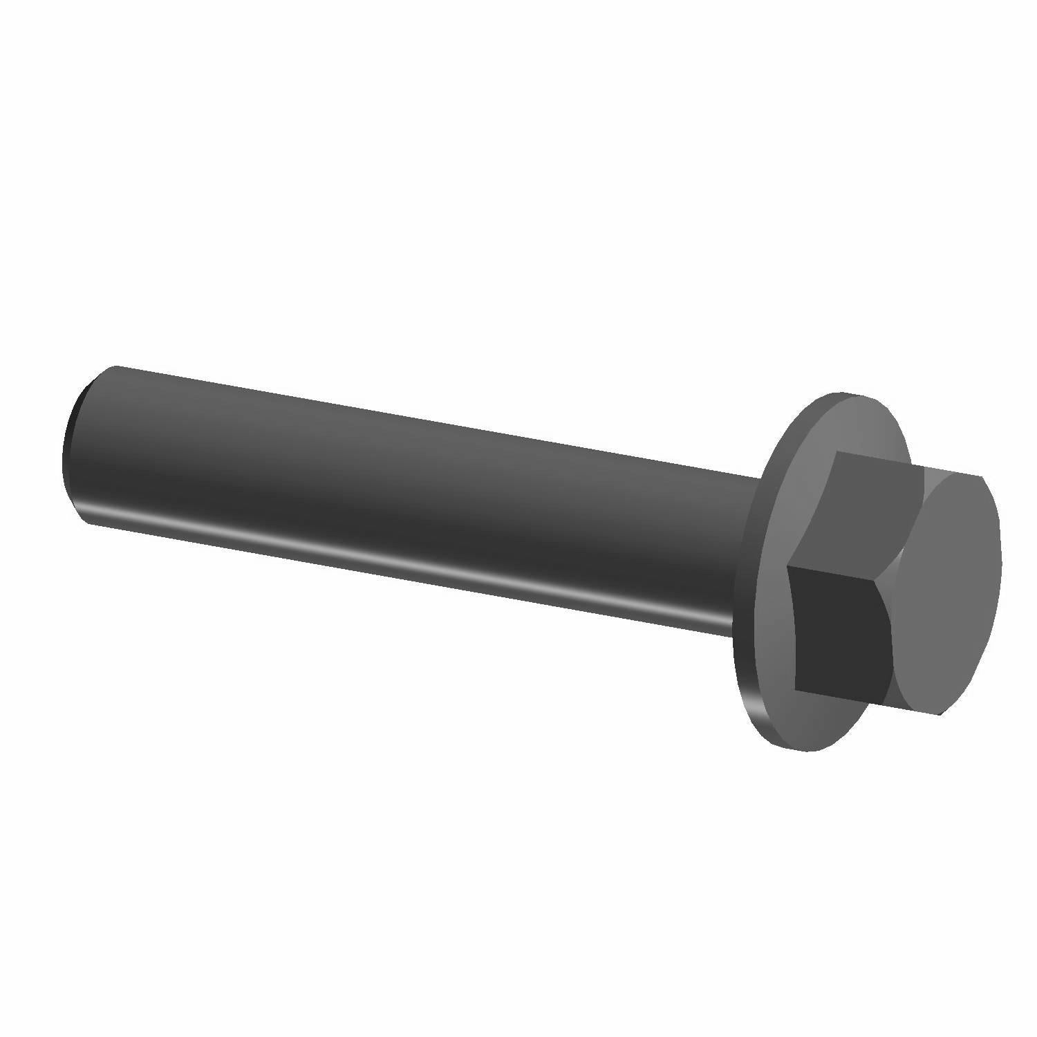 Bolt M10x1.25x50 by Polaris