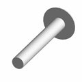 Screw 1/4-20x1.75 by Polaris