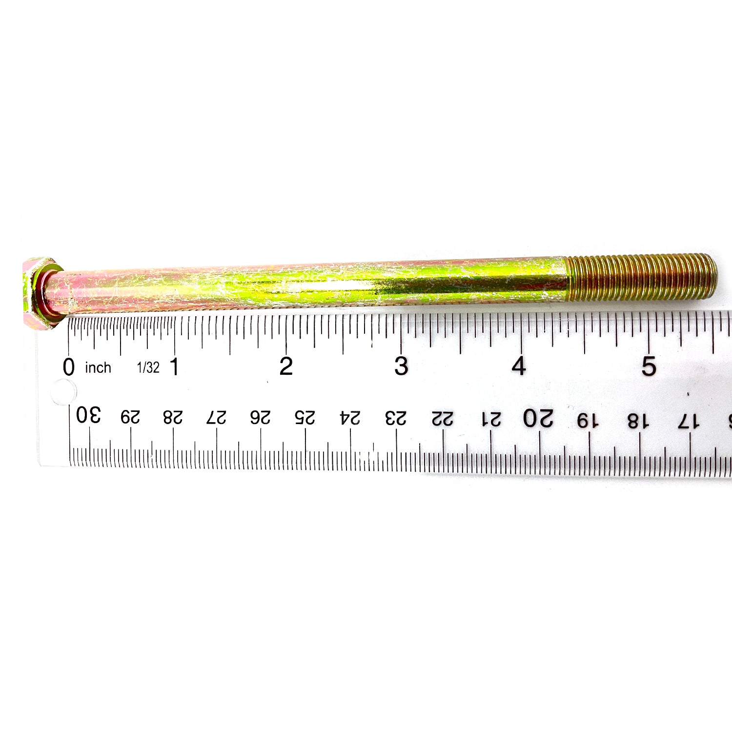 Hex Cap Screw 3/8-24x5.50 by Polaris