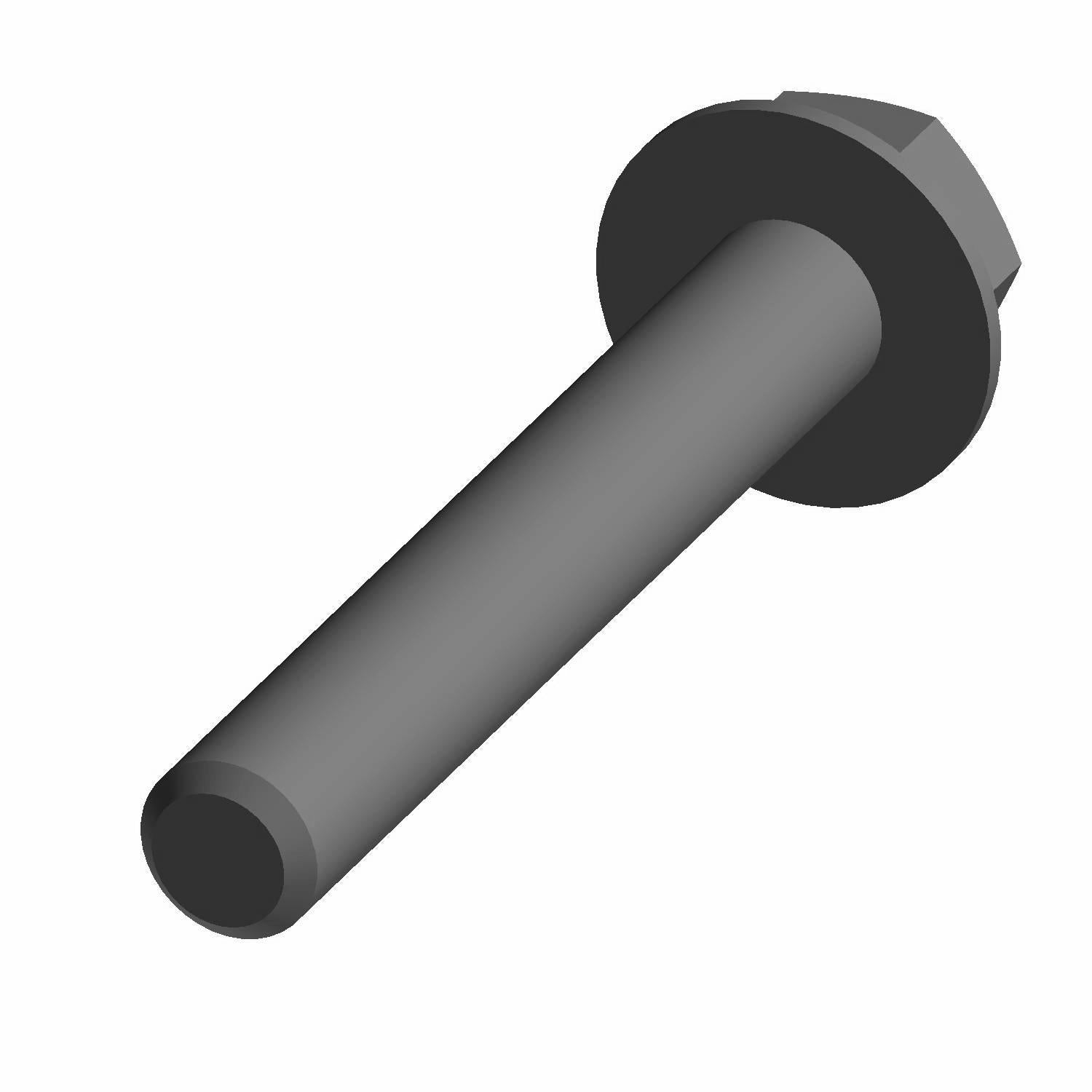 Screw M10x1.5x65 8.8 by Polaris