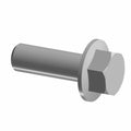 Hex Flange Screw 10mmx1.25mm by Polaris