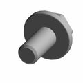Screw M5x.8x10 by Polaris