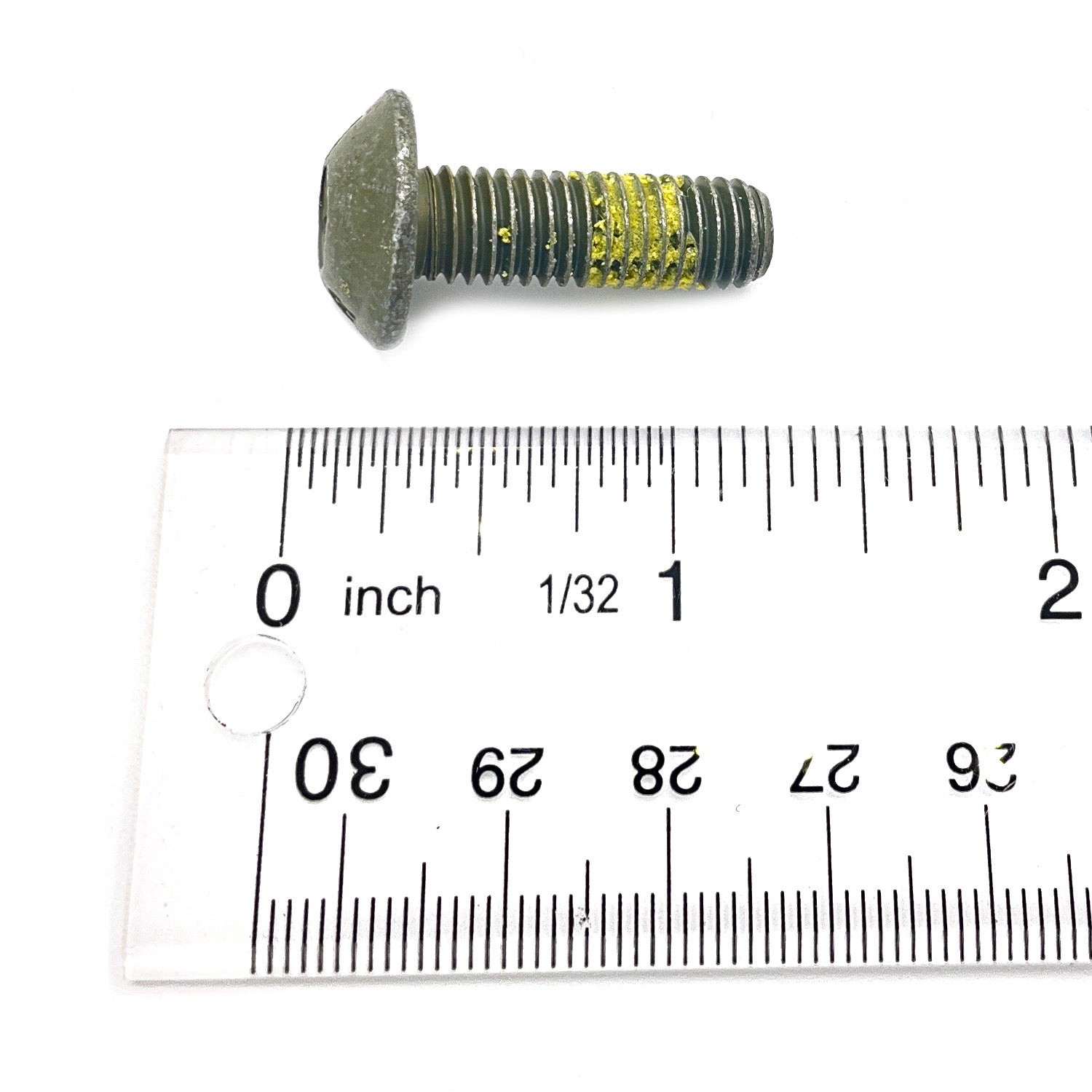 Torx Screw M8x1.25x25 8.8 by Polaris