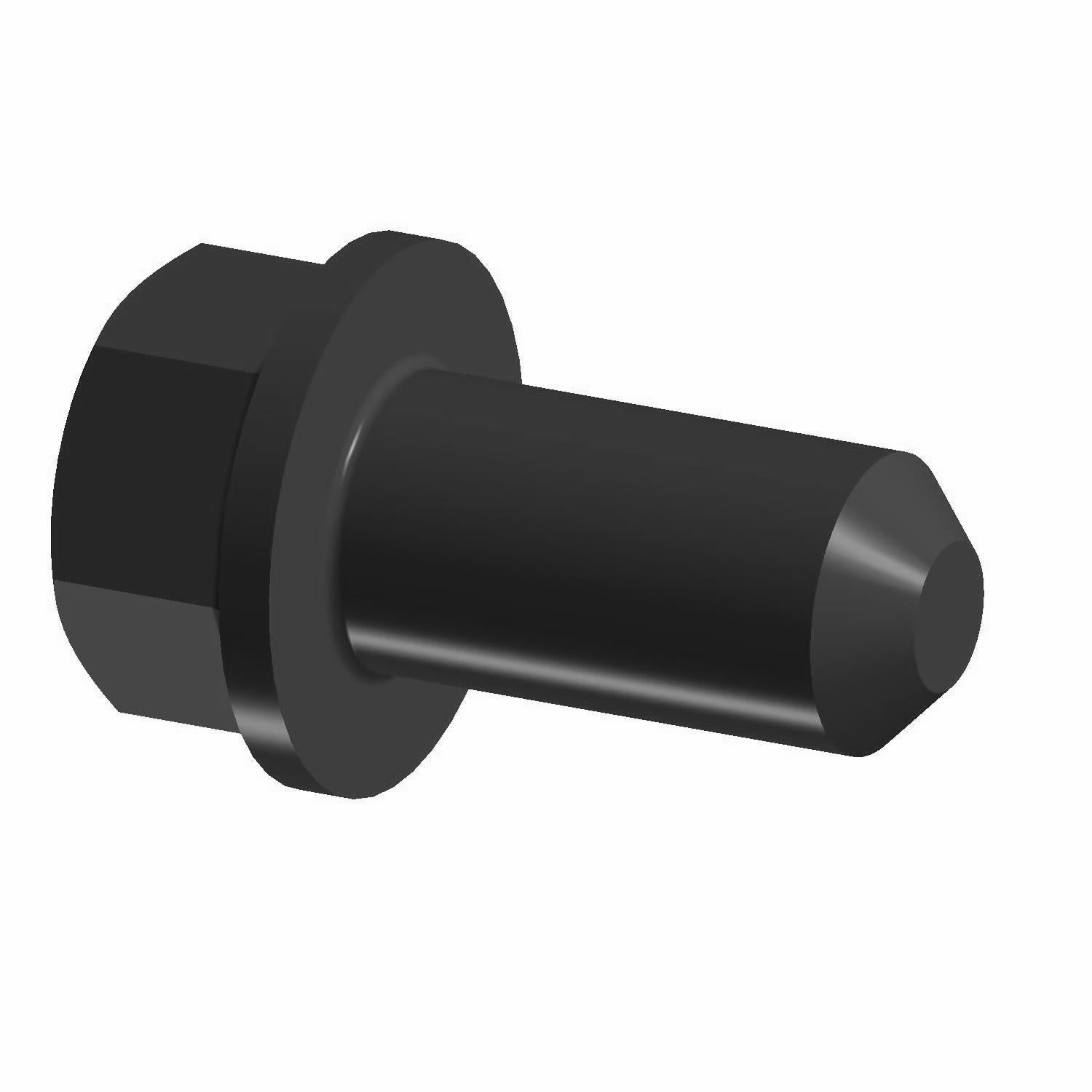 Screw M6x1.0x12mm by Polaris
