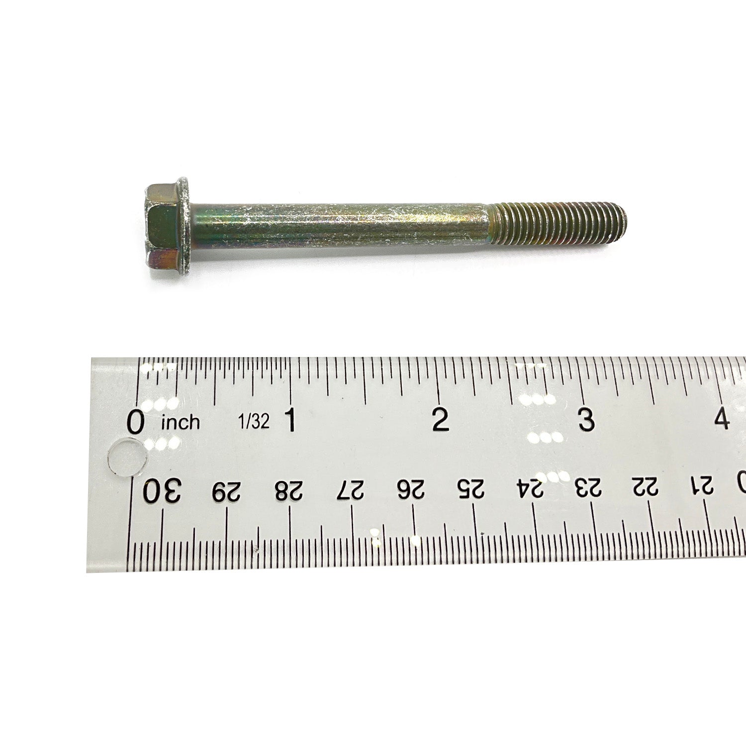 Hex Flange Screw 8mmx1.25mm by Polaris