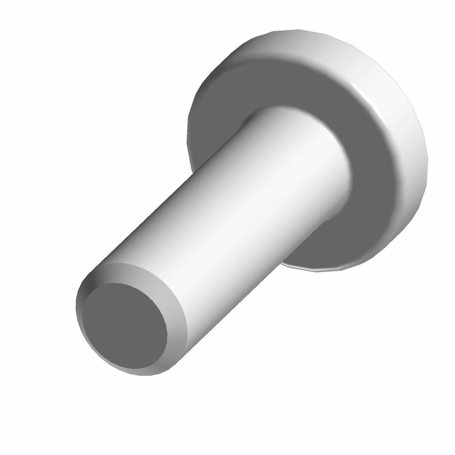 Torx Pin Head Screw #14x3/4 by Polaris