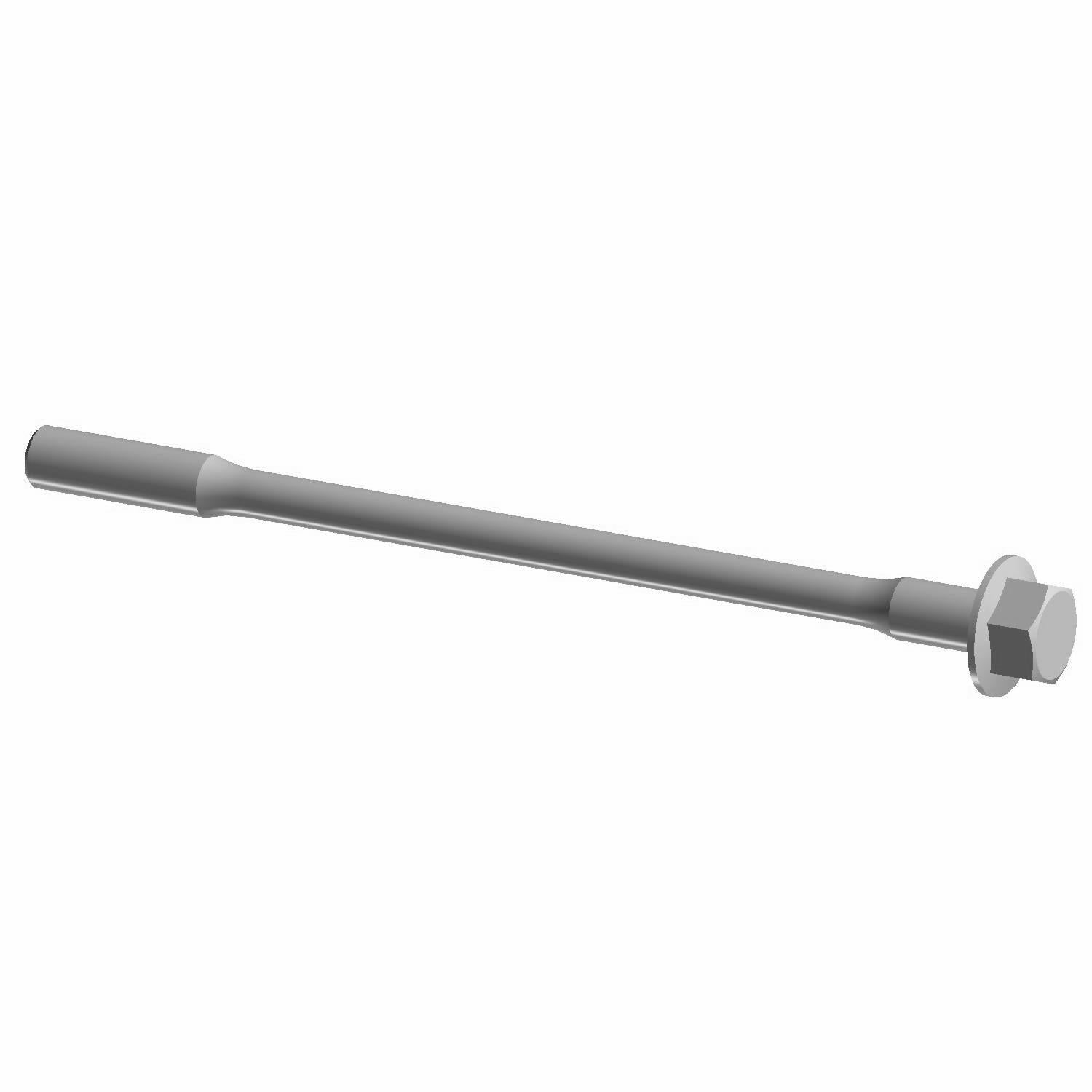 Hex Flange Screw 12Mmx1.5Mm By Polaris