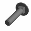 Screw M8x1.25x40 by Polaris