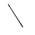 Stud Head, 8 Mm X 1.25 Mm X 240 by Polaris