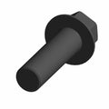 Hex Flange Screw 12mmx1.75mm by Polaris