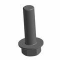 Hex Flange Screw M10x1.5x35 10.9 by Polaris