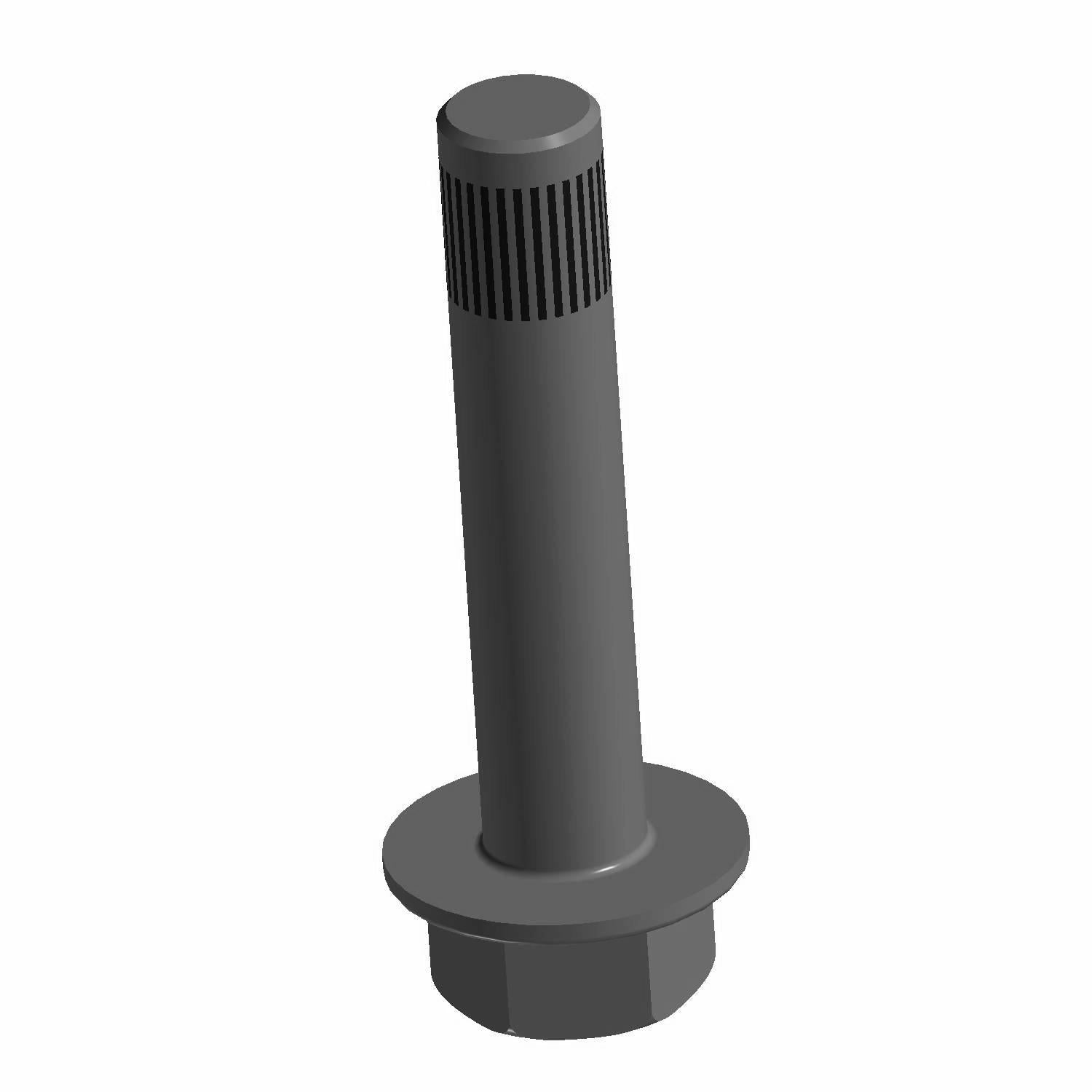 Hex Flange Screw 10mmx1.5mm by Polaris