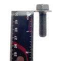 Hex Flange Screw, 10 mm X 1.5 mm by Polaris
