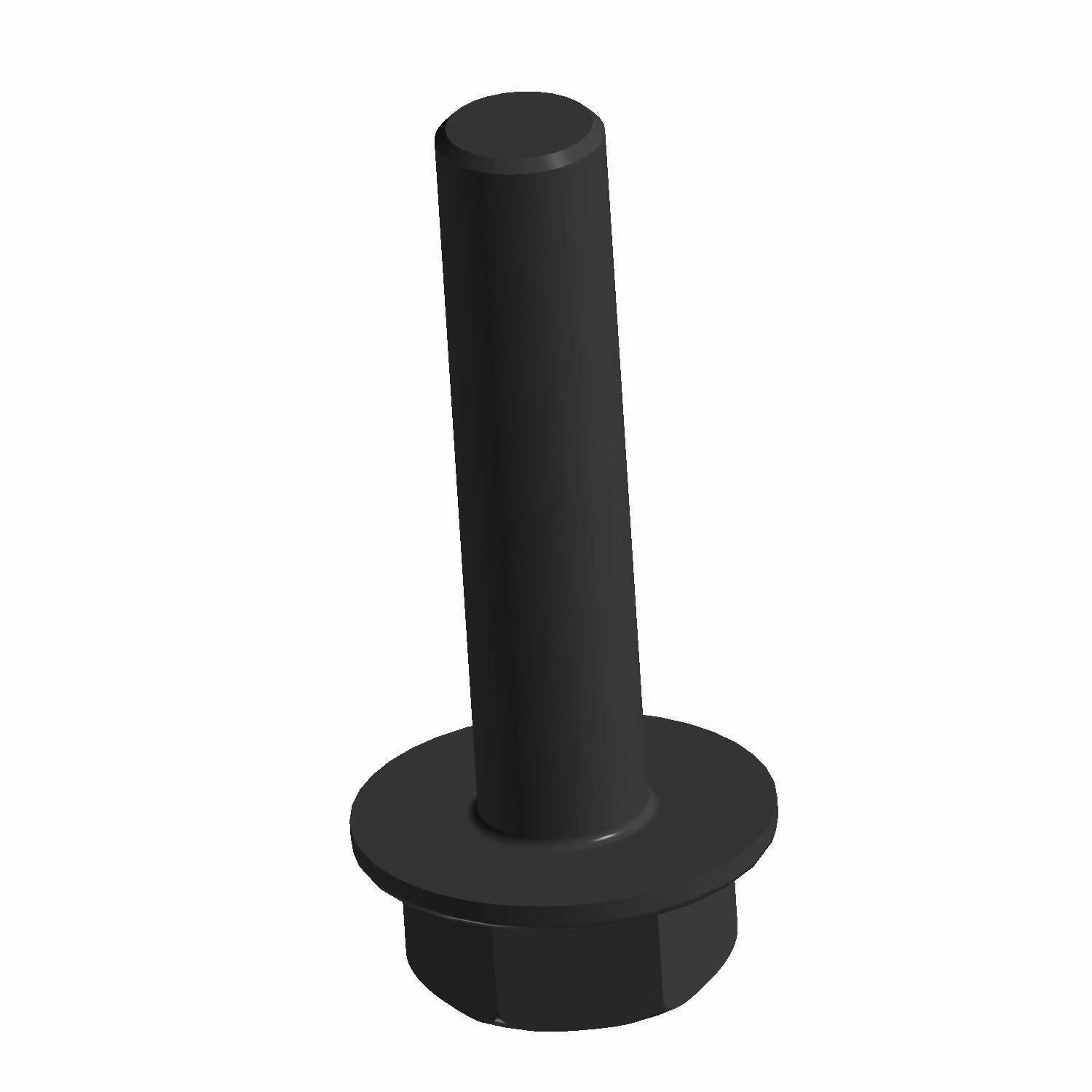 Hex Flange Screw M10x1.5x40 10.9 by Polaris