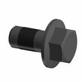Hex Flange Screw 10mmx1.5mm by Polaris