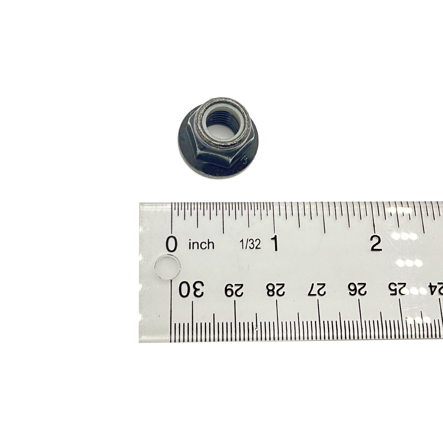Hex Flange Nut 10mm X 1.5mm by Polaris