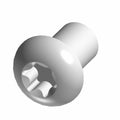 Torx Button Head Screw, M10X1.5X16 10.9 by Polaris